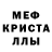 Alpha-PVP крисы CK Nick Kuchugurniy